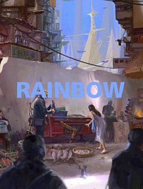 rainbow X,rainbow X漫画