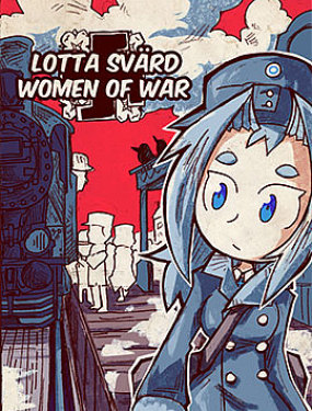 洛塔·施瓦德：战火中的女性,洛塔·施瓦德：战火中的女性漫画