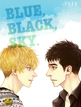 Blue,Black,Sky,Blue,Black,Sky漫画
