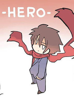 Hero,Hero漫画
